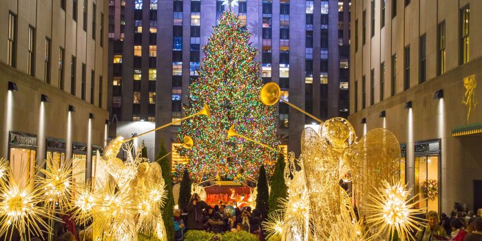 3000x1995 Image Gallery Nyc Christmas Tree Wallpaper, Rockefeller Christmas