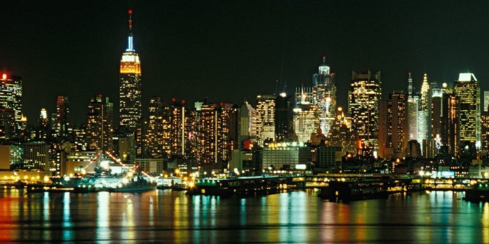 1600x1000 Free download wallpapers New York City Wallpapers [1600x1000] for