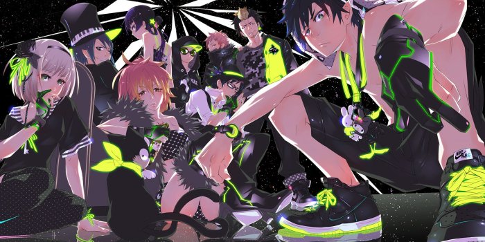 1920x1200 Blue Exorcist wallpaper - Anime wallpapers - #18561