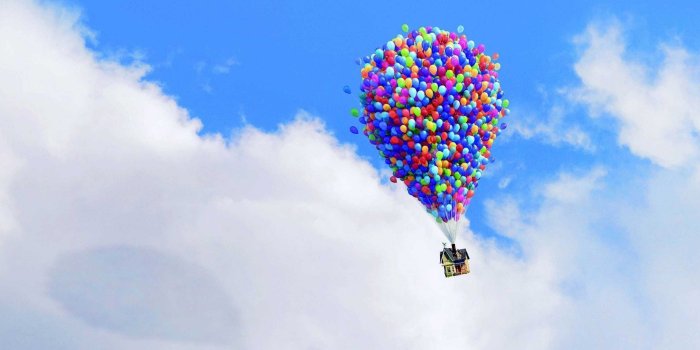 2560x1600 Up wallpaper - Cartoon wallpapers - #28356