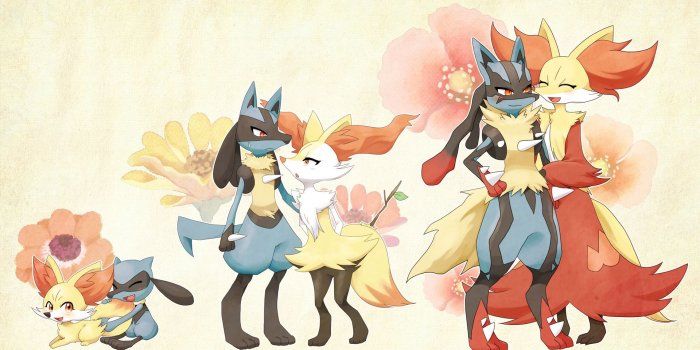 1920x1080 Pokemon Love Wallpapers
