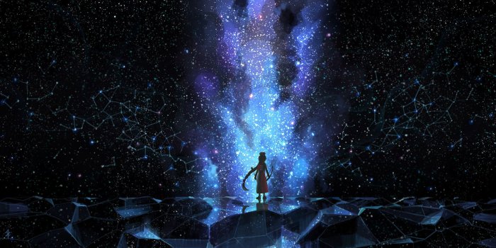 1969x1117 71+ Anime Scenery Wallpapers on WallpaperPlay