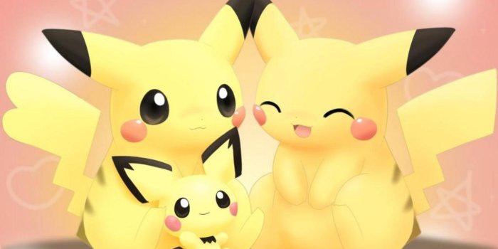 1440x900 Cute Pikachu Love Wallpapercute Pikachu Wallpaper Hd Wallpapers In