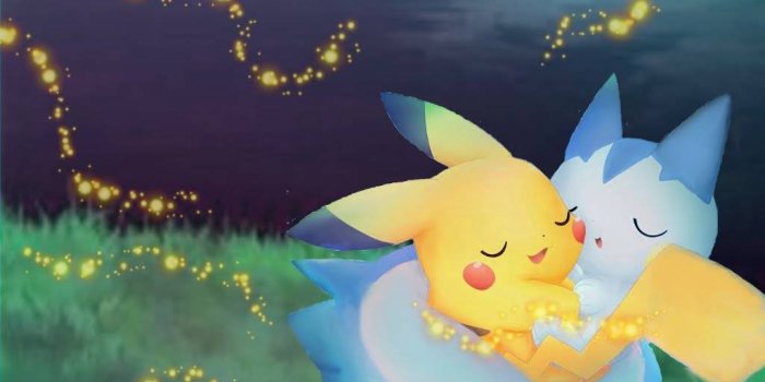 1024x768 Pokemon Love Wallpapers
