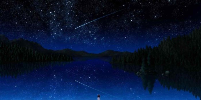 1517x948 Dark Anime Scenery Wallpapers - Top Free Dark Anime Scenery