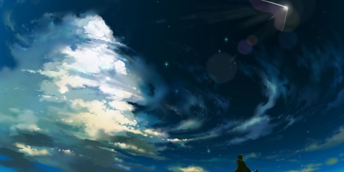 1920x1200 71+ Anime Scenery Wallpapers on WallpaperPlay