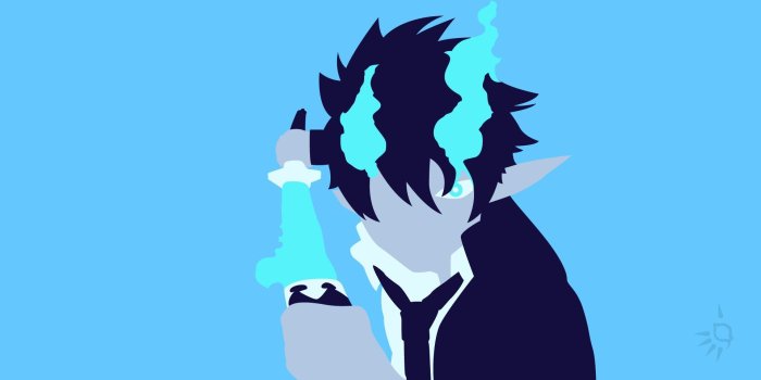 1920x1080 Blue Exorcist Iphone Wallpaper Group (50+), HD Wallpapers