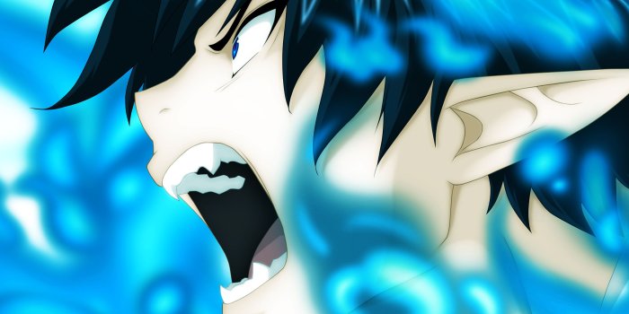 2560x1600 Download Blue Exorcist Wallpaper 8 Anime Desu [2560x1600] | 73+ Blue