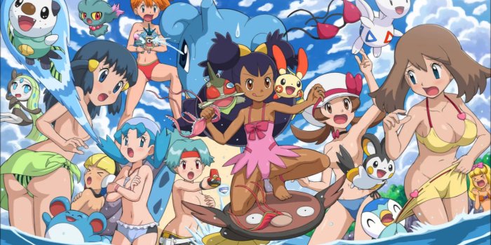 1920x1080 Category:Love Interests of Ash | Legends of the Multi Universe Wiki