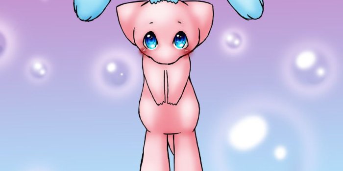 900x1500 Mew Love! - Mew (pokemon) Photo (35709778) - Fanpop