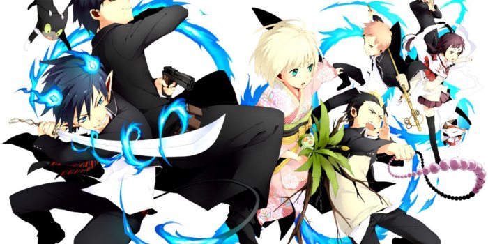 1310x828 Anime Ao No Exorcist Wallpapers | Link Wallpapers