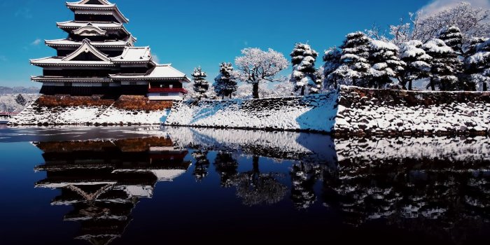 1920x1200 83 Castles / JapanHD Wallpapers | Background Images