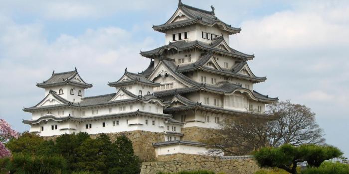 1920x1200 46+] Japanese Castle Desktop Wallpapers on WallpaperSafari