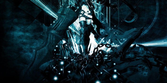 1600x1200 Dark Anime Wallpapers