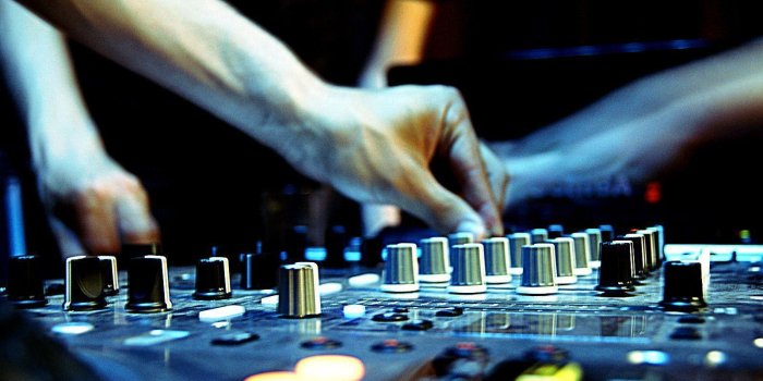 1600x900 Pioneer DJ Wallpapers