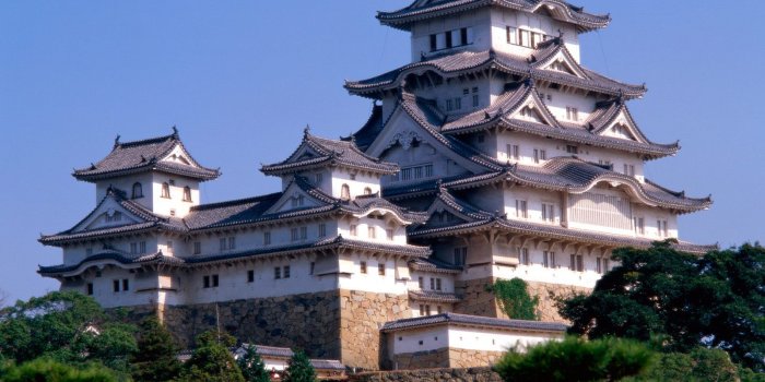 1600x1200 A Guide to the Best Japanese Castles and Samurai Castles