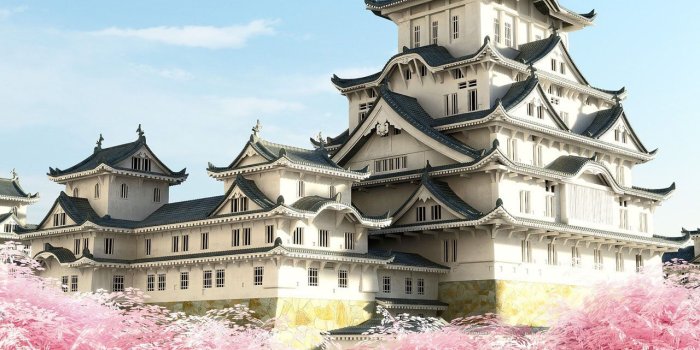 1280x905 Random Japanese wallpapers | Domo Kun Wallpaper