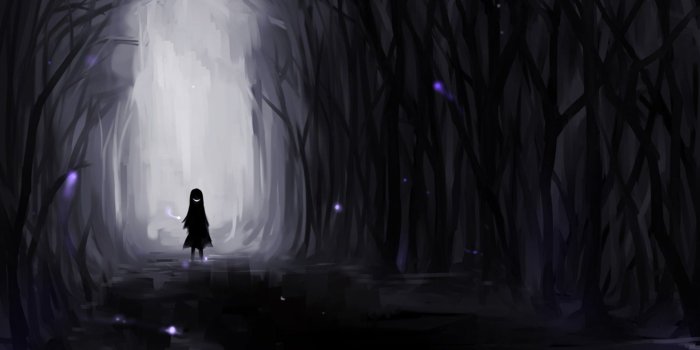 1920x1080 Dark Anime Scenery Wallpapers - Top Free Dark Anime Scenery