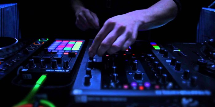 1920x1080 Dj Mixer Wallpapers HD