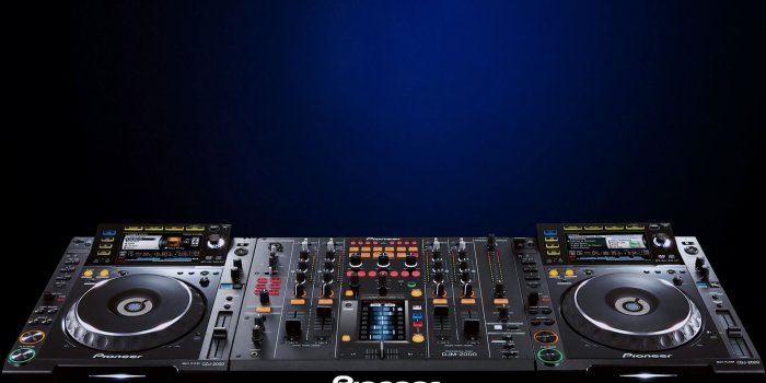 1920x1200 Pioneer Dj Wallpaper HD (70+ images)