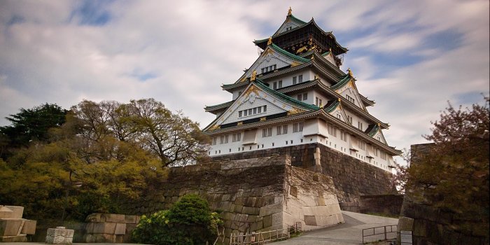 3448x2576 23 Osaka Castle HD Wallpapers | Background Images