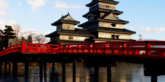 1920x1200 Japanese Castle HD desktop wallpaper : Widescreen : High Definition