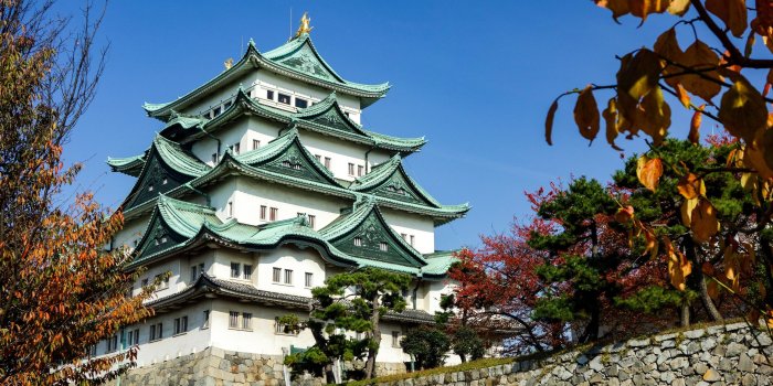 3840x2560 Nagoya Castle - HD Wallpapers