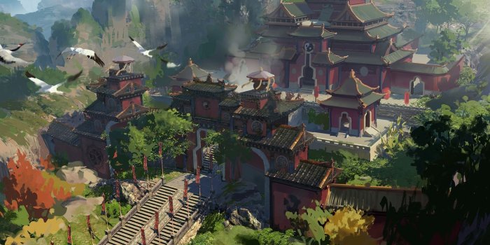 1920x1200 9711 japanese castle desktop wallpapers