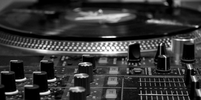 2560x1024 55+ DJ Black N White Wallpapers - Download at WallpaperBro