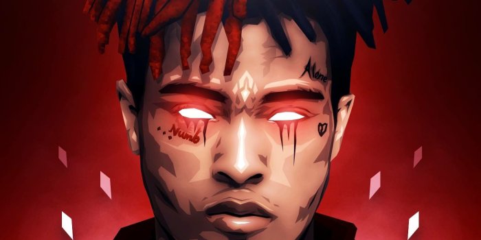 1500x1500 XXXTentacion Computer Wallpapers - Top Free XXXTentacion Computer