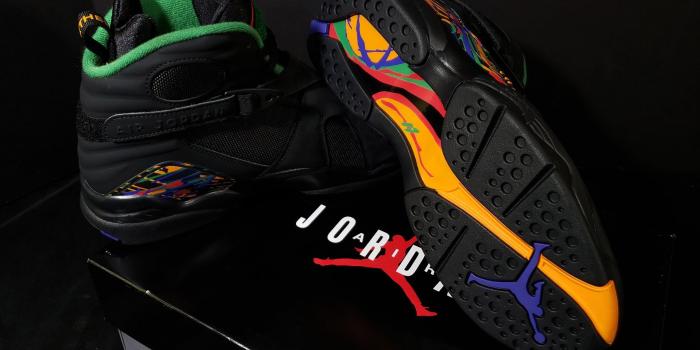 1920x1440 Air Jordan 8 Tinker (Air Raid) • KicksOnFire.com