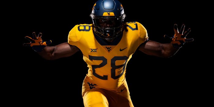 1920x1080 Nike's Global Identity Group - West Virginia University Athletics