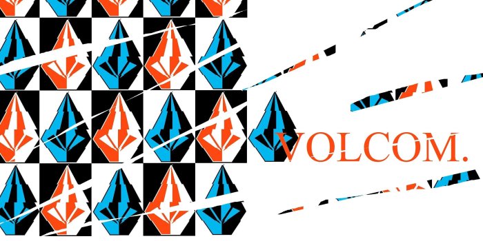 3076x1502 Volcom Stone Logo Wallpaper - Volcom Stone Art (#1995322) - HD