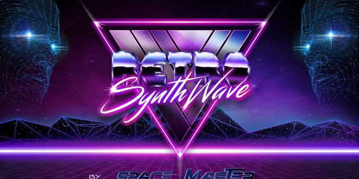 1242x693 Retro Synthwave – Outrun