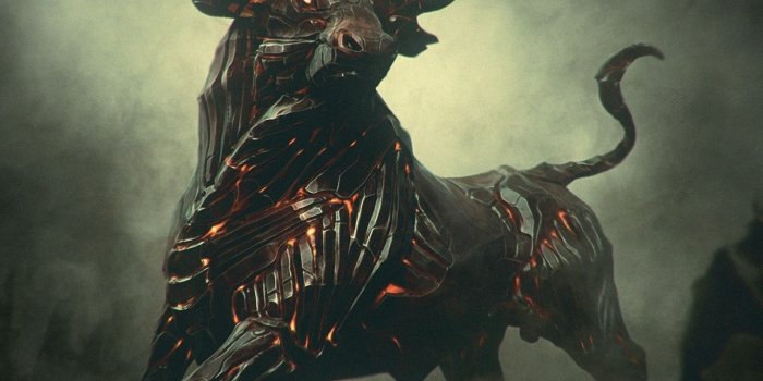 1920x1080 55+ Bull Animal Wallpapers - Download at WallpaperBro