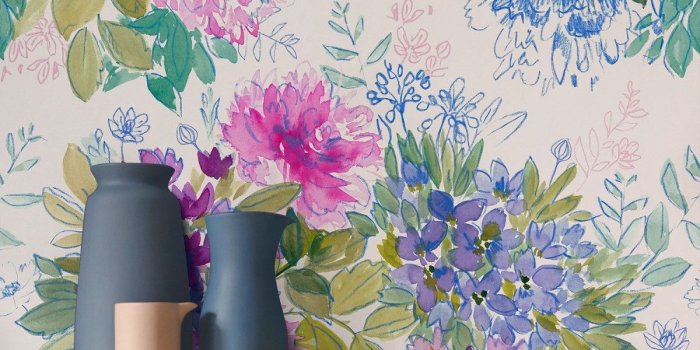 1200x1200 Ines Wallpaper (10m)