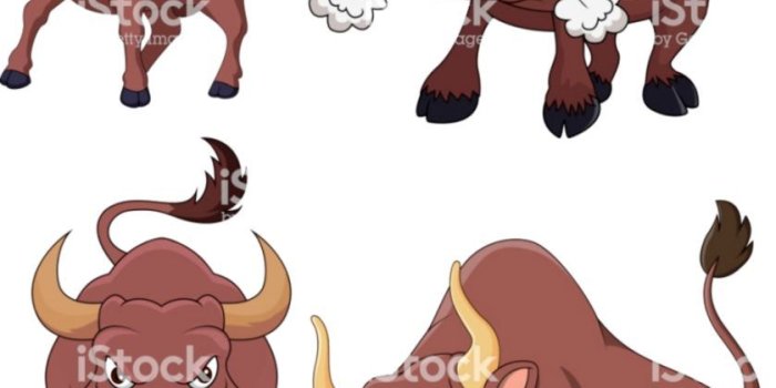 839x972 Bull Art Cartoon Hd Wallpaper | Wallpapers Arena