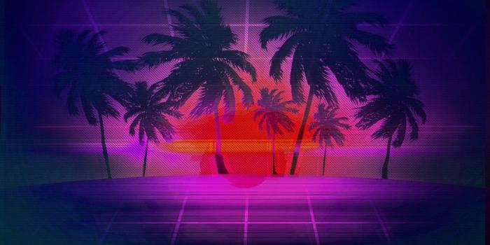 1920x1080 75+ Synthwave Wallpapers on WallpaperPlay