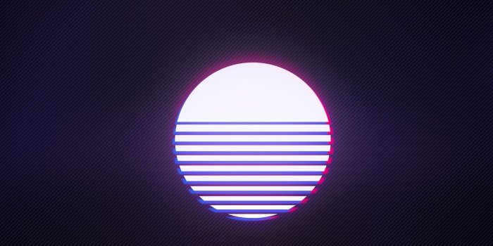 3840x1080 Download 3840x1080 Sun, Retro Wave, Synthwave, Music Wallpapers