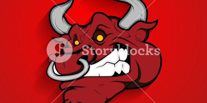 943x1000 Angry Bull Wallpaper ✓ Fitrini's Wallpaper