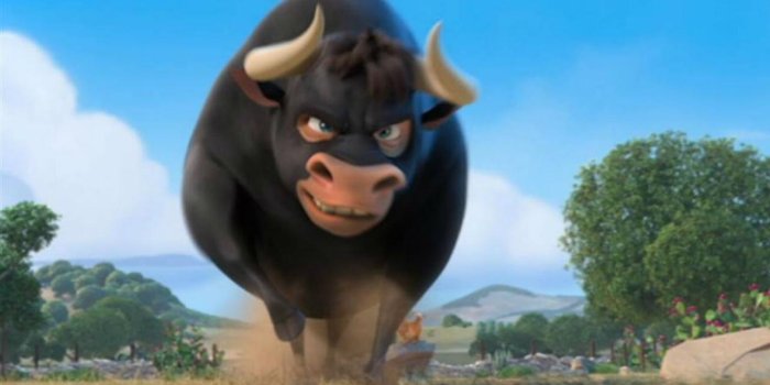 1280x731 Angry Bull Wallpaper.