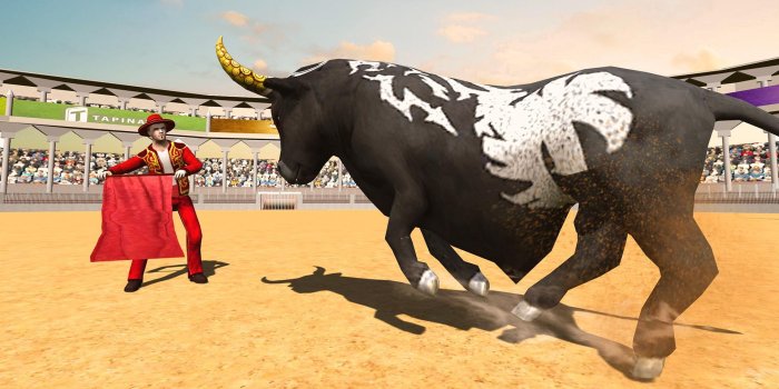 1920x1080 Angry Bull Attack Wild Hunt Simulator for Android - APK Download
