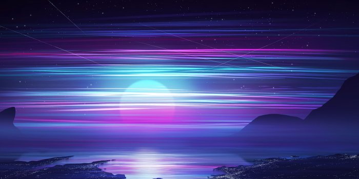 2560x1600 2560x1600 Synthwave Of Retro Night 2560x1600 Resolution HD 4k