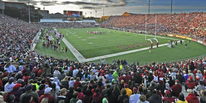 1920x1200 Big Ten Conference College Football Stadiums Wallpapers