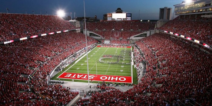 2339x1404 35+ College Stadium Wallpapers - Download at WallpaperBro