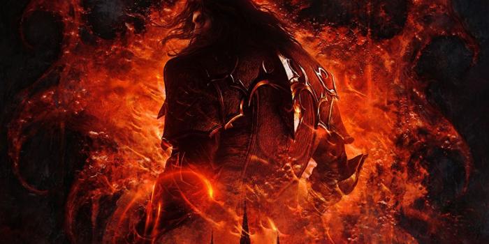 1280x878 Wallpapers Castlevania Castlevania: Lords of Shadow Men Human back