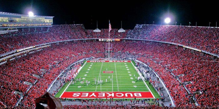 1600x1200 Ohio Stadium Wallpapers