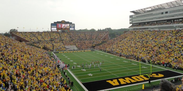 1920x1200 Big Ten Conference College Football Stadiums Wallpapers