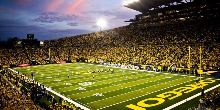3840x2400 Autzen Stadium | NCAA Football | Oregon ducks football, Oregon