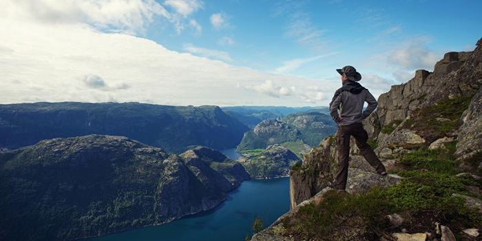 1280x854 Picture Man Nature Sky Scenery